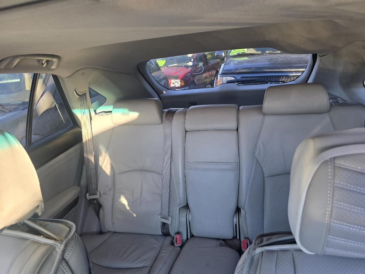 Lexus RX 350 FWD 2008