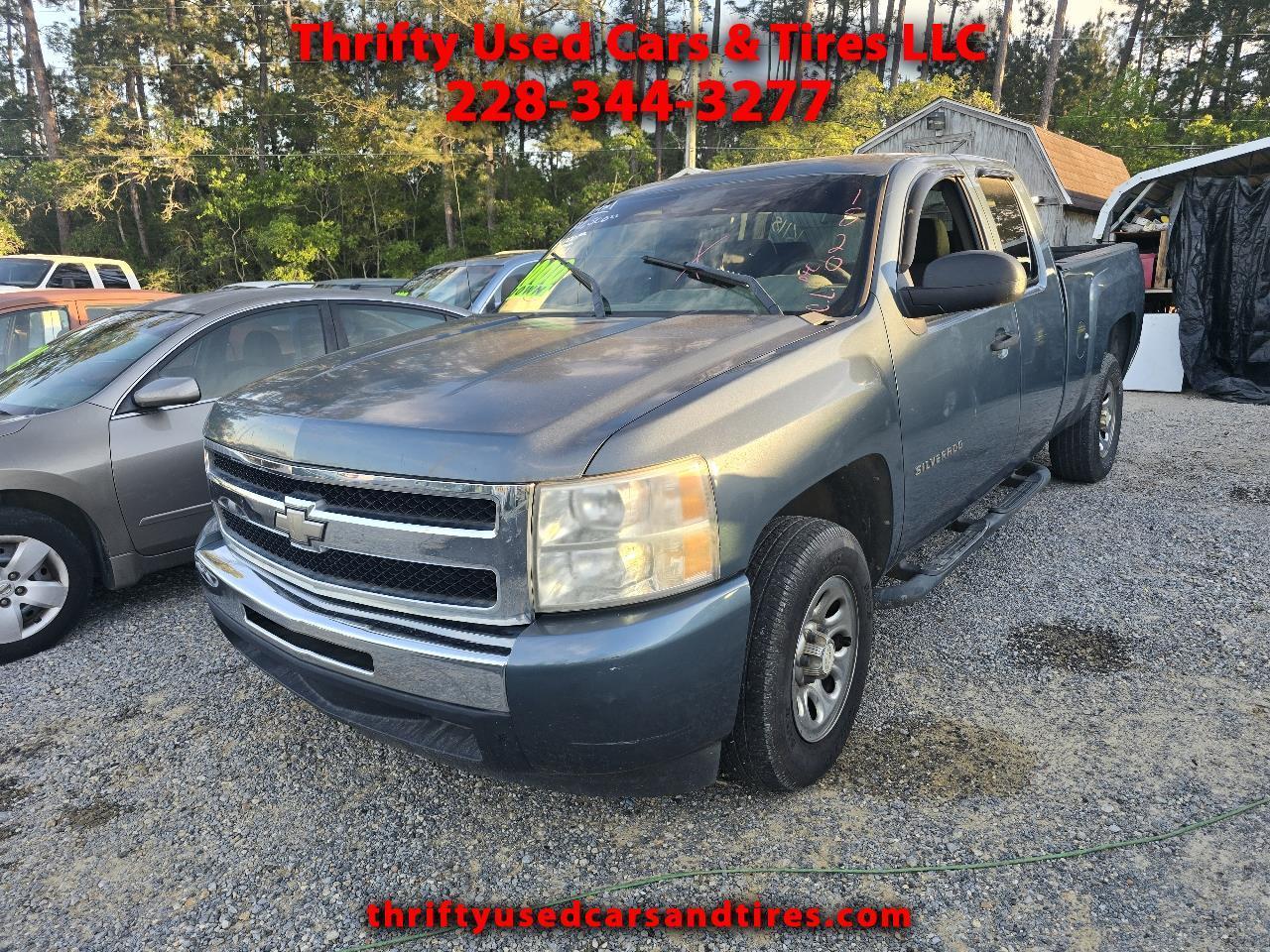 2011 Chevrolet Silverado 1500 