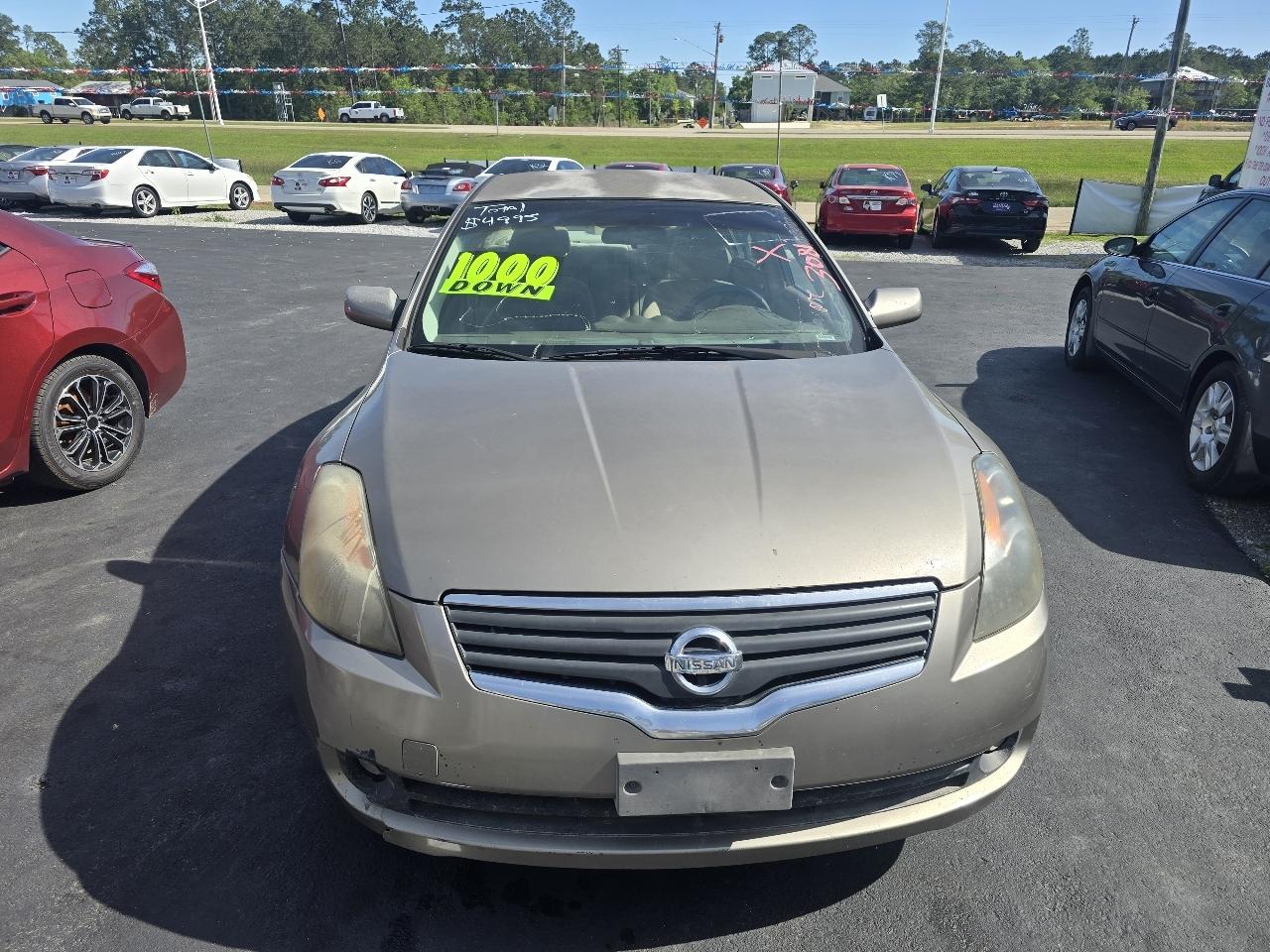 Nissan Altima 2.5 2007