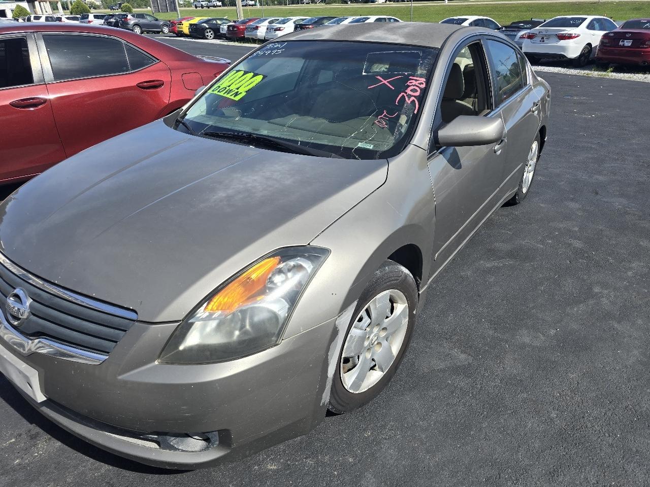 Nissan Altima 2.5 2007