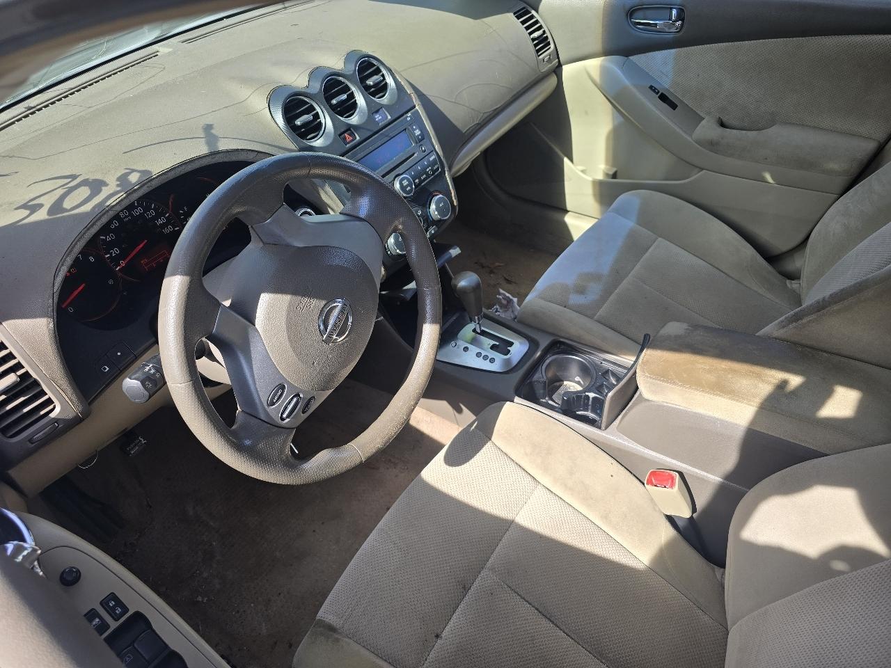 Nissan Altima 2.5 2007