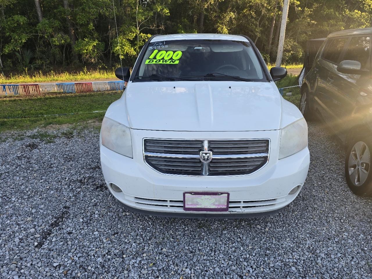 Dodge Caliber Mainstreet 2011