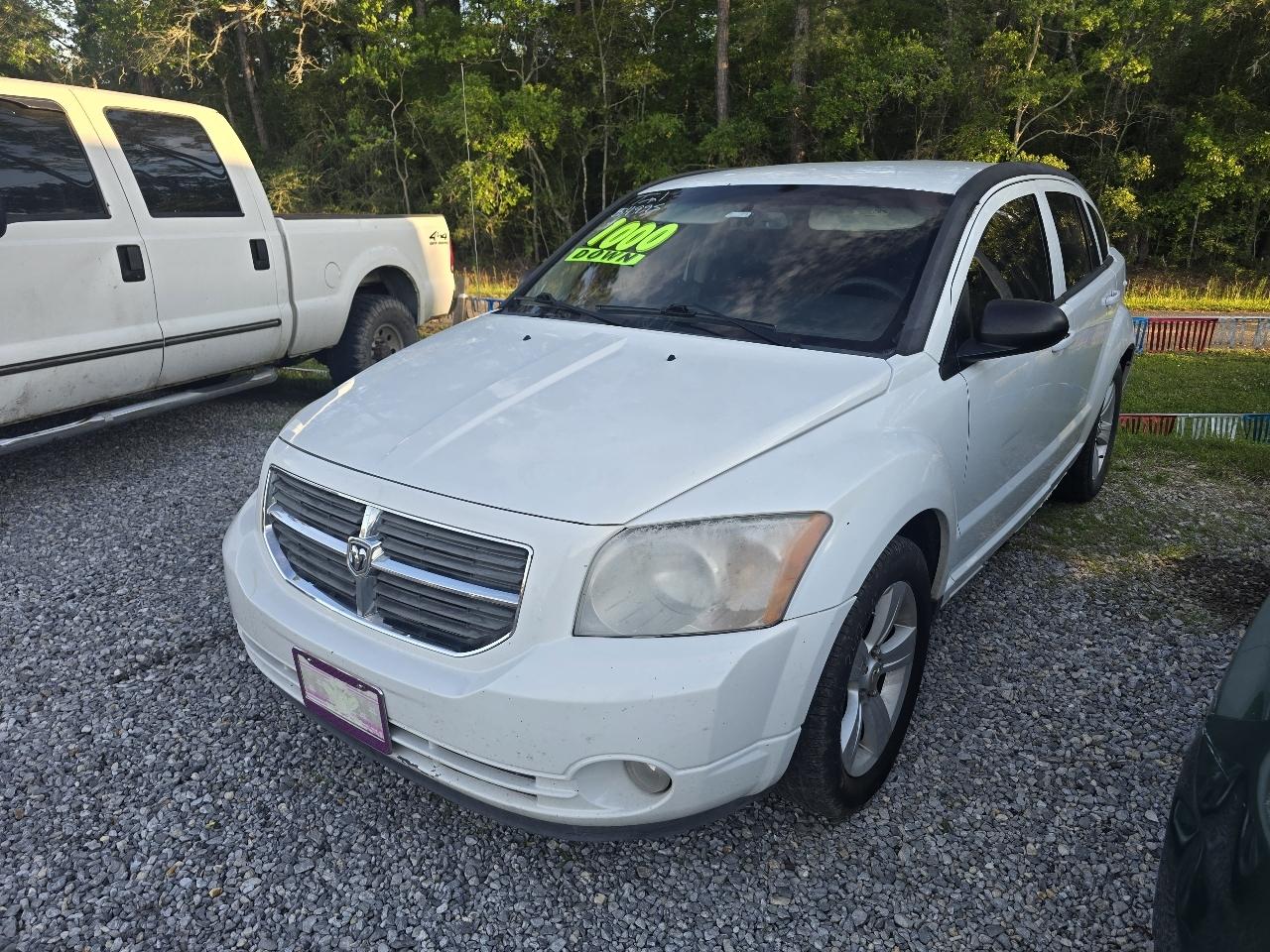 Dodge Caliber Mainstreet 2011