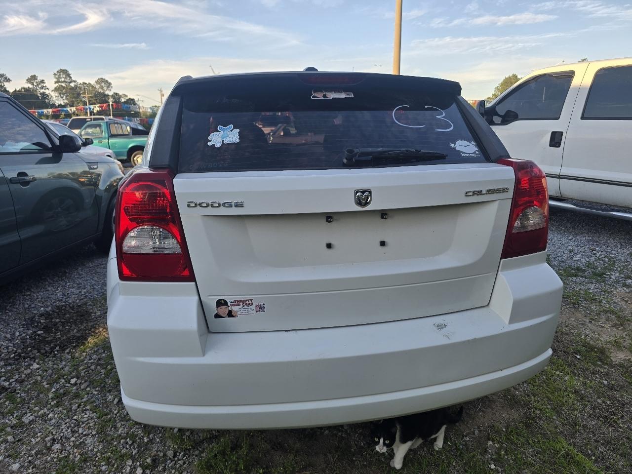 Dodge Caliber Mainstreet 2011