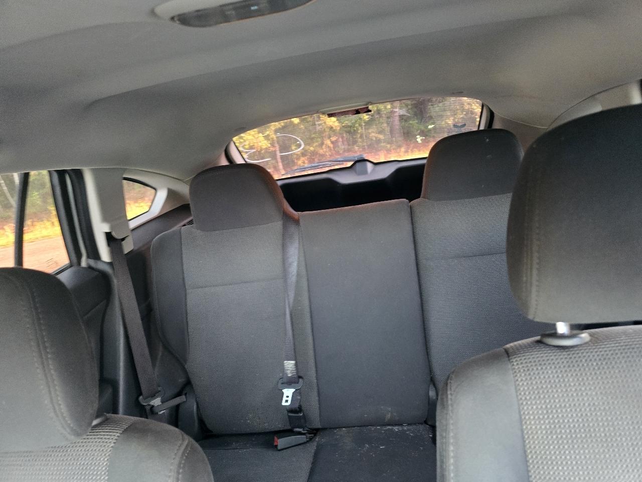 Dodge Caliber Mainstreet 2011