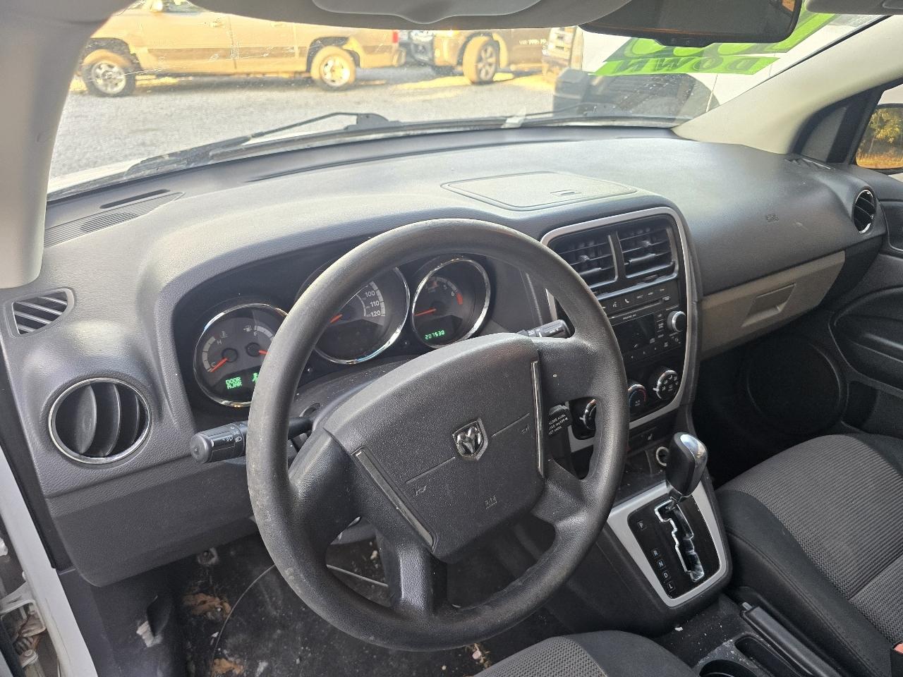 Dodge Caliber Mainstreet 2011