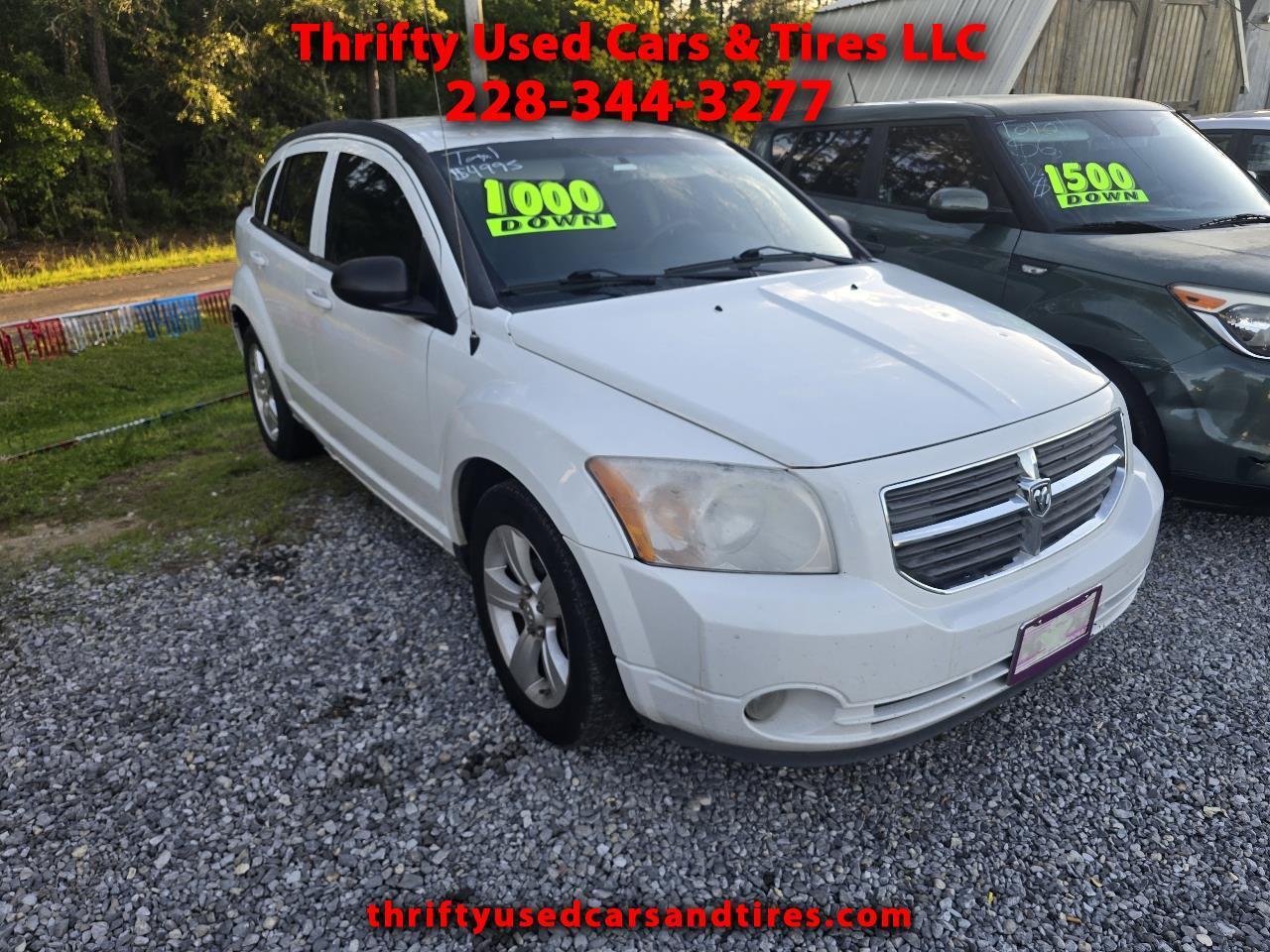 Dodge Caliber Mainstreet 2011