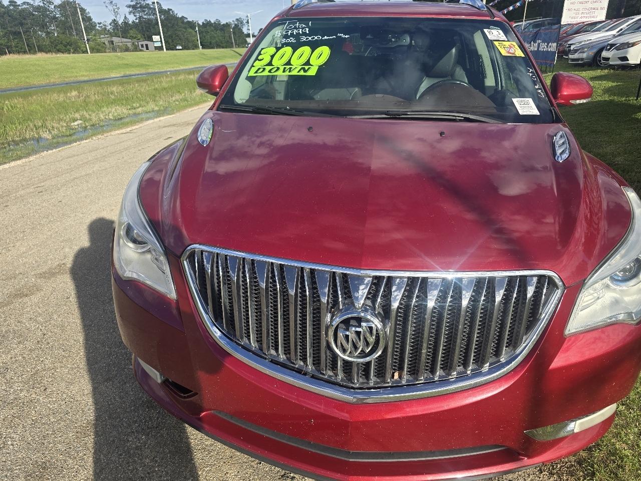 Buick Enclave Premium FWD 2014