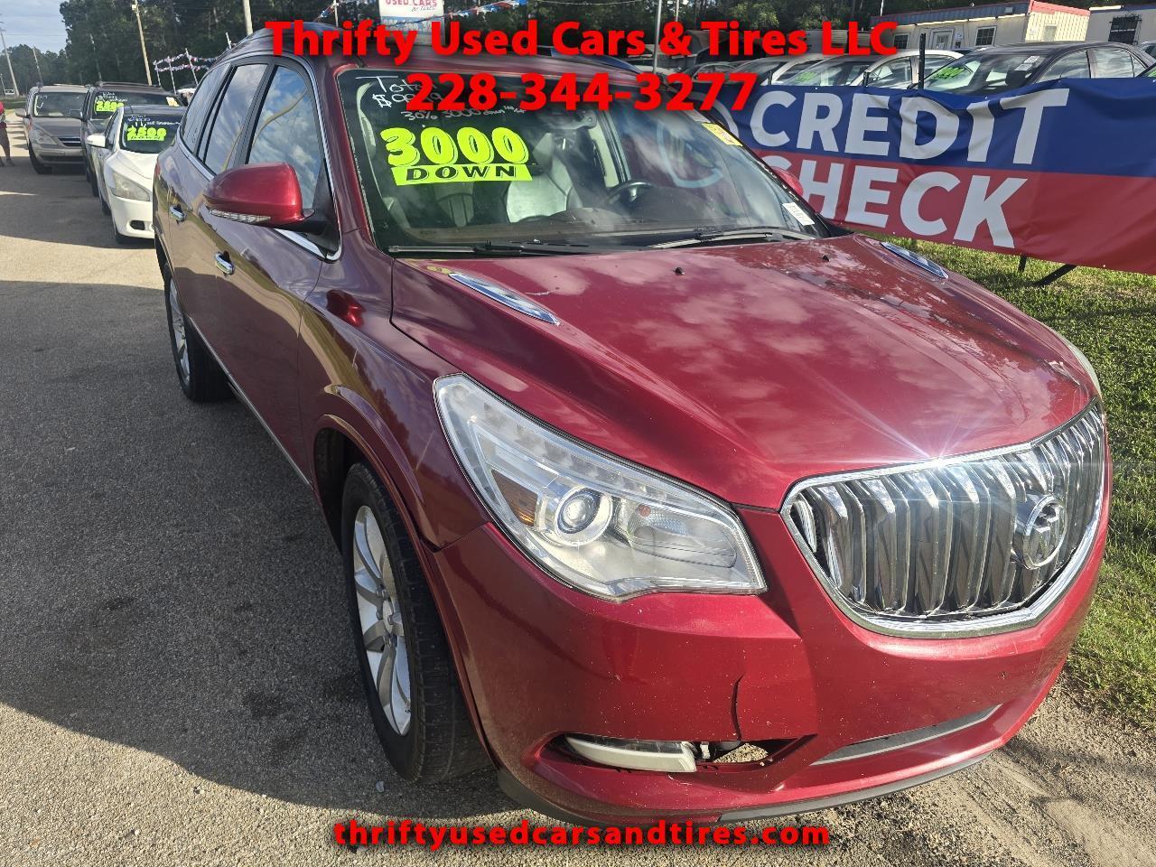 2014 Buick Enclave Premium FWD