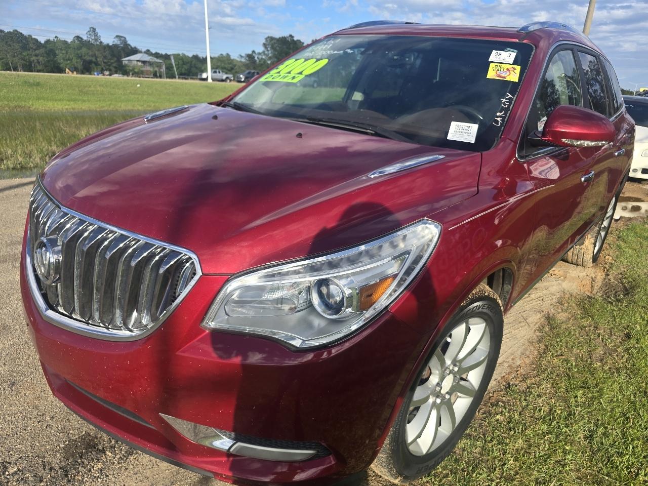 Buick Enclave Premium FWD 2014