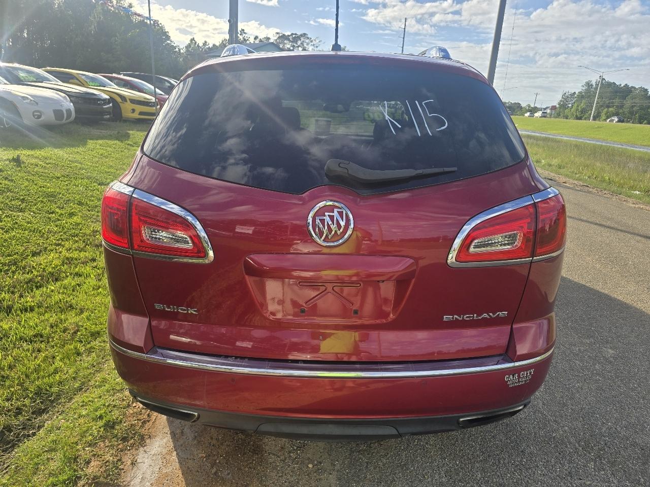 Buick Enclave Premium FWD 2014