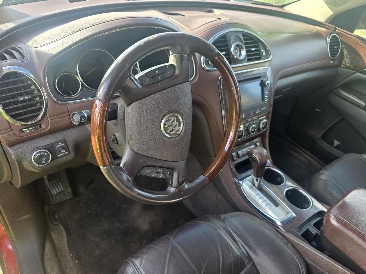 Buick Enclave Premium FWD 2014