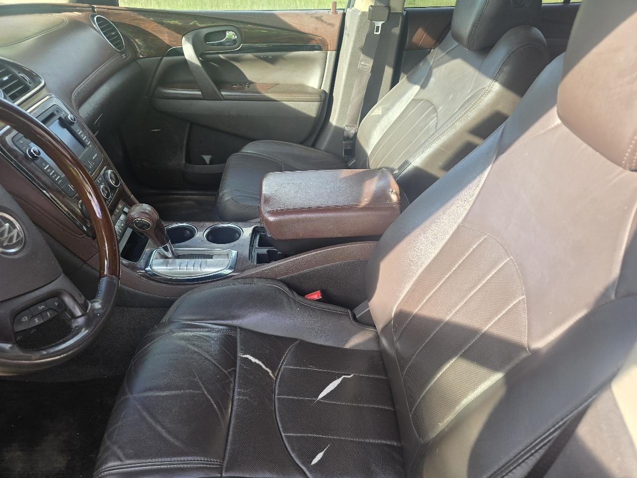 Buick Enclave Premium FWD 2014