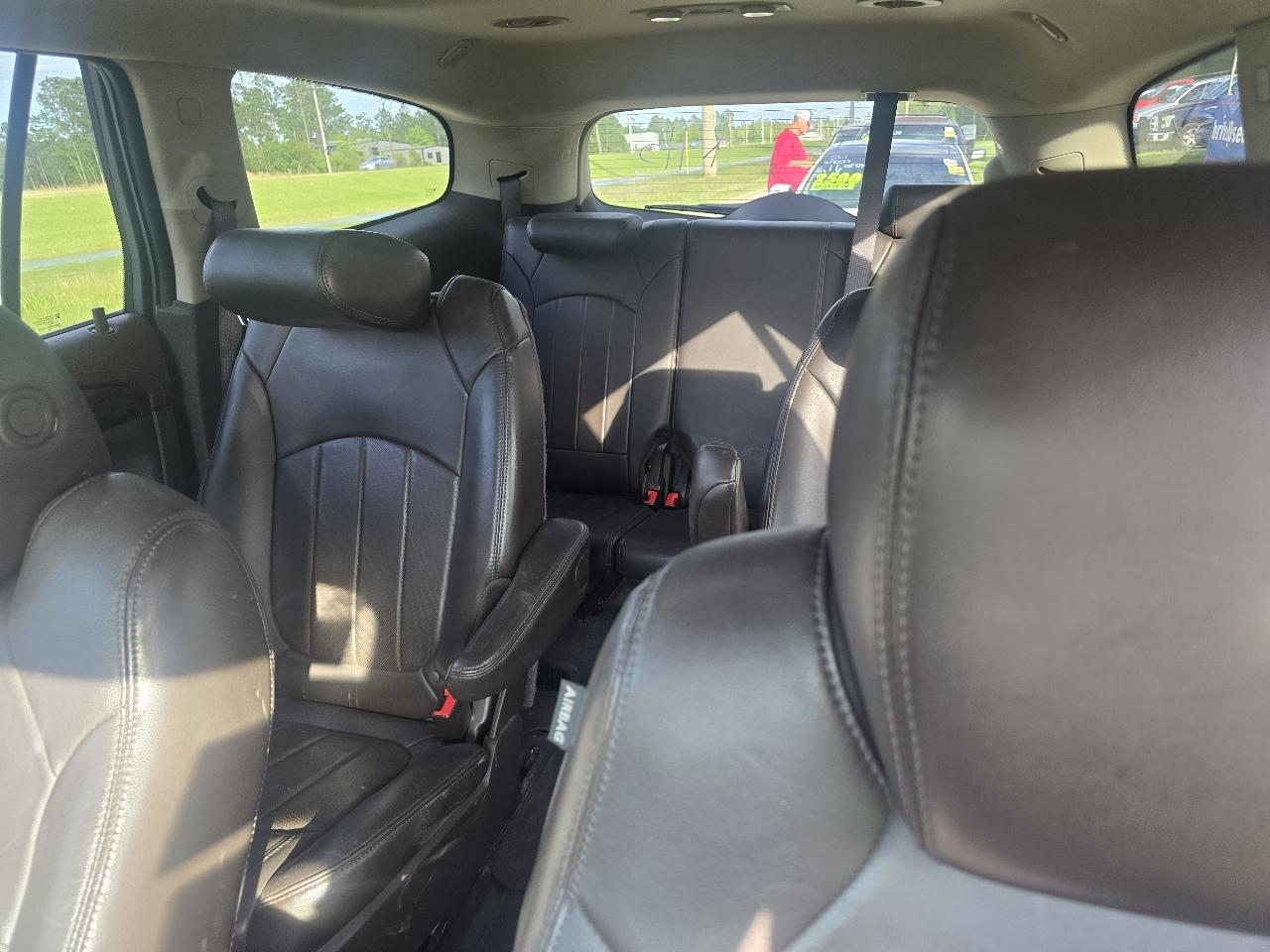 Buick Enclave Premium FWD 2014