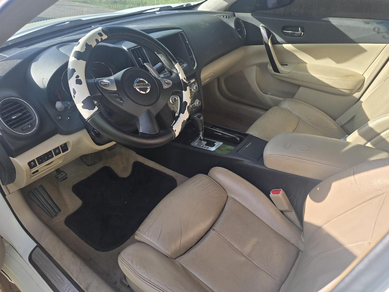 Nissan Maxima SV 2014