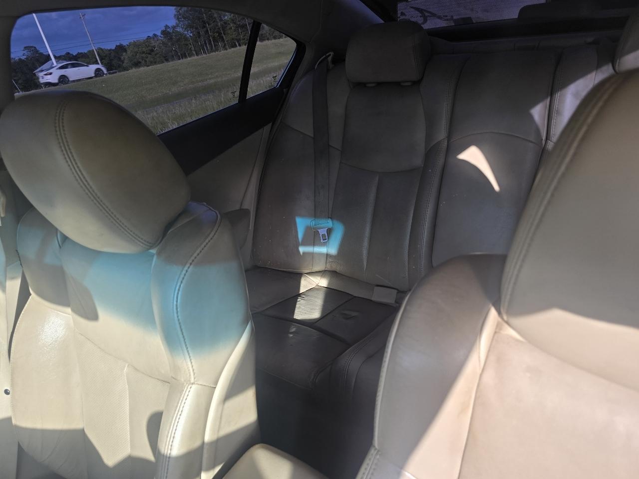 Nissan Maxima SV 2014