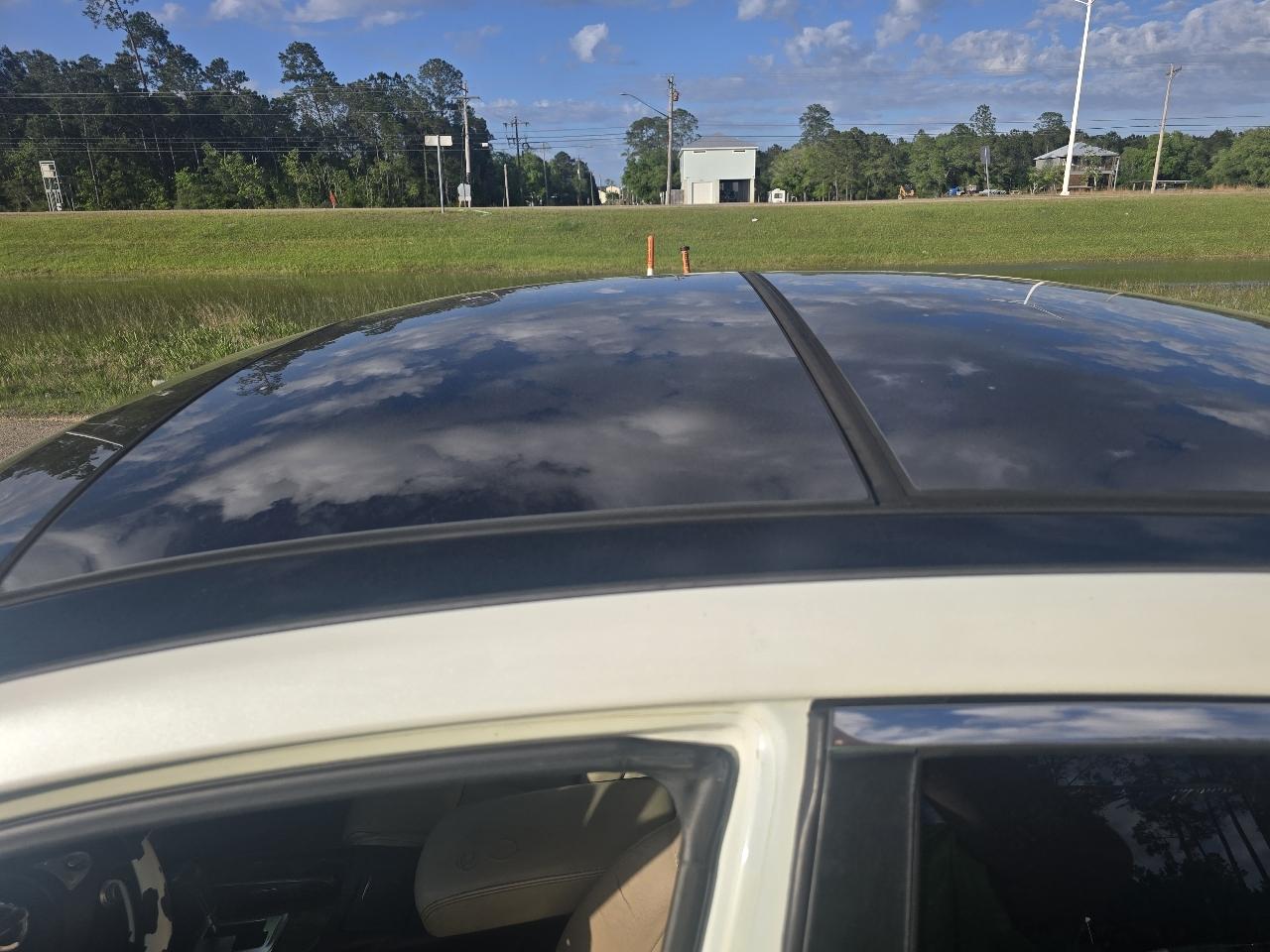 Nissan Maxima SV 2014