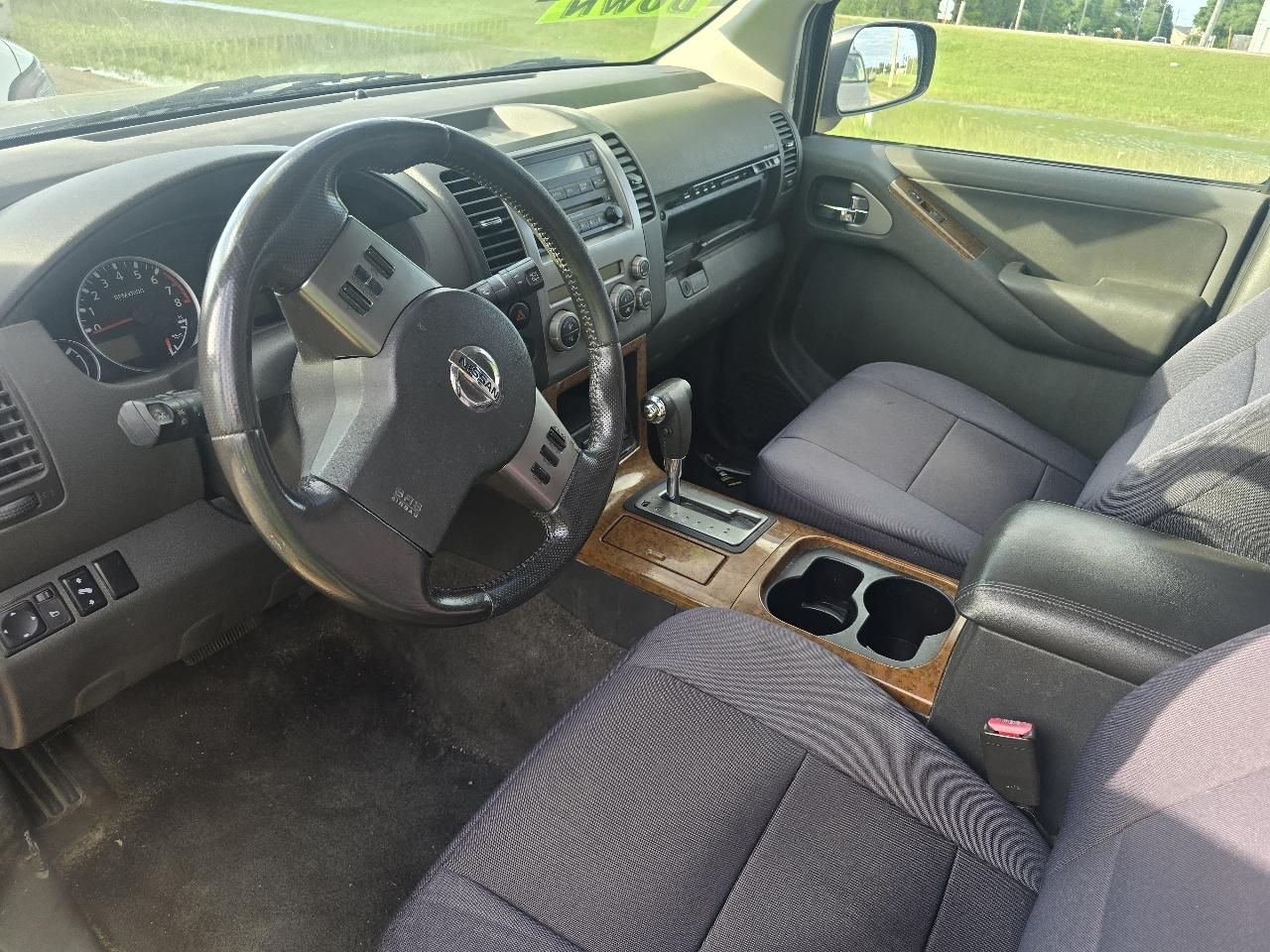 Nissan Pathfinder LE 4WD 2007