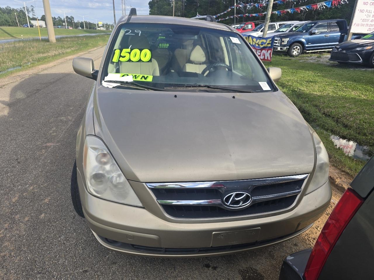 Hyundai Entourage GLS 2008