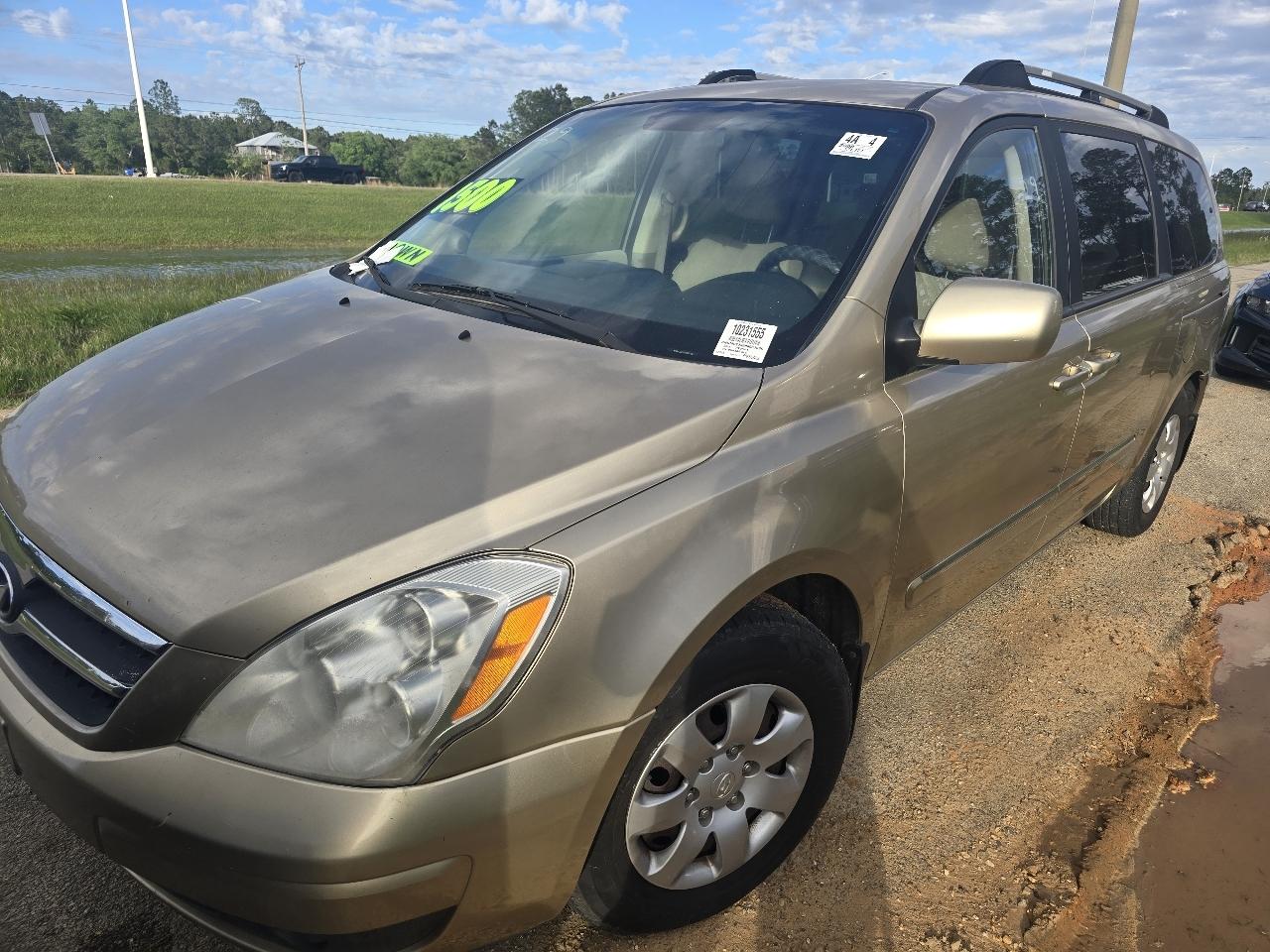 Hyundai Entourage GLS 2008