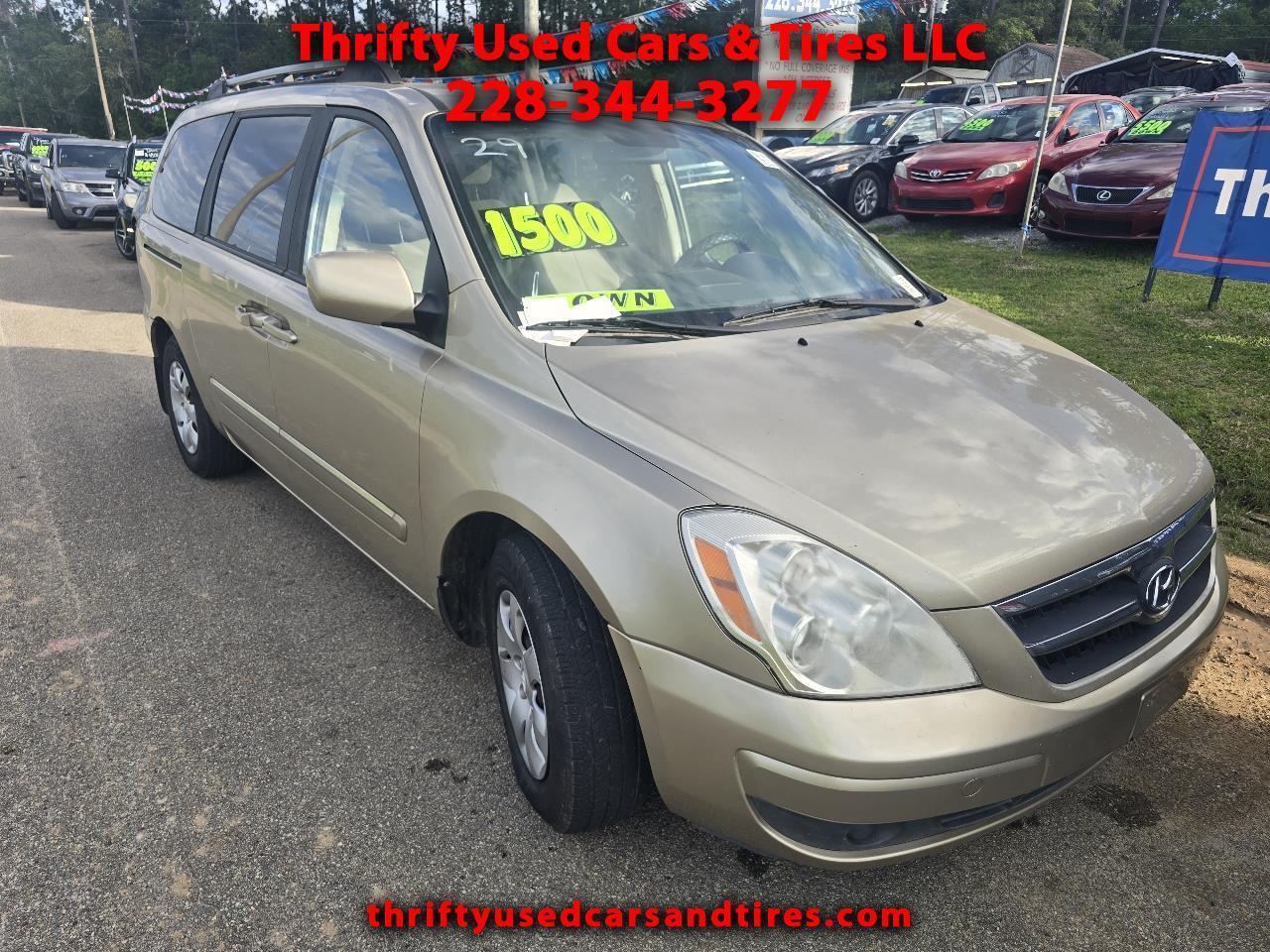 Hyundai Entourage GLS 2008