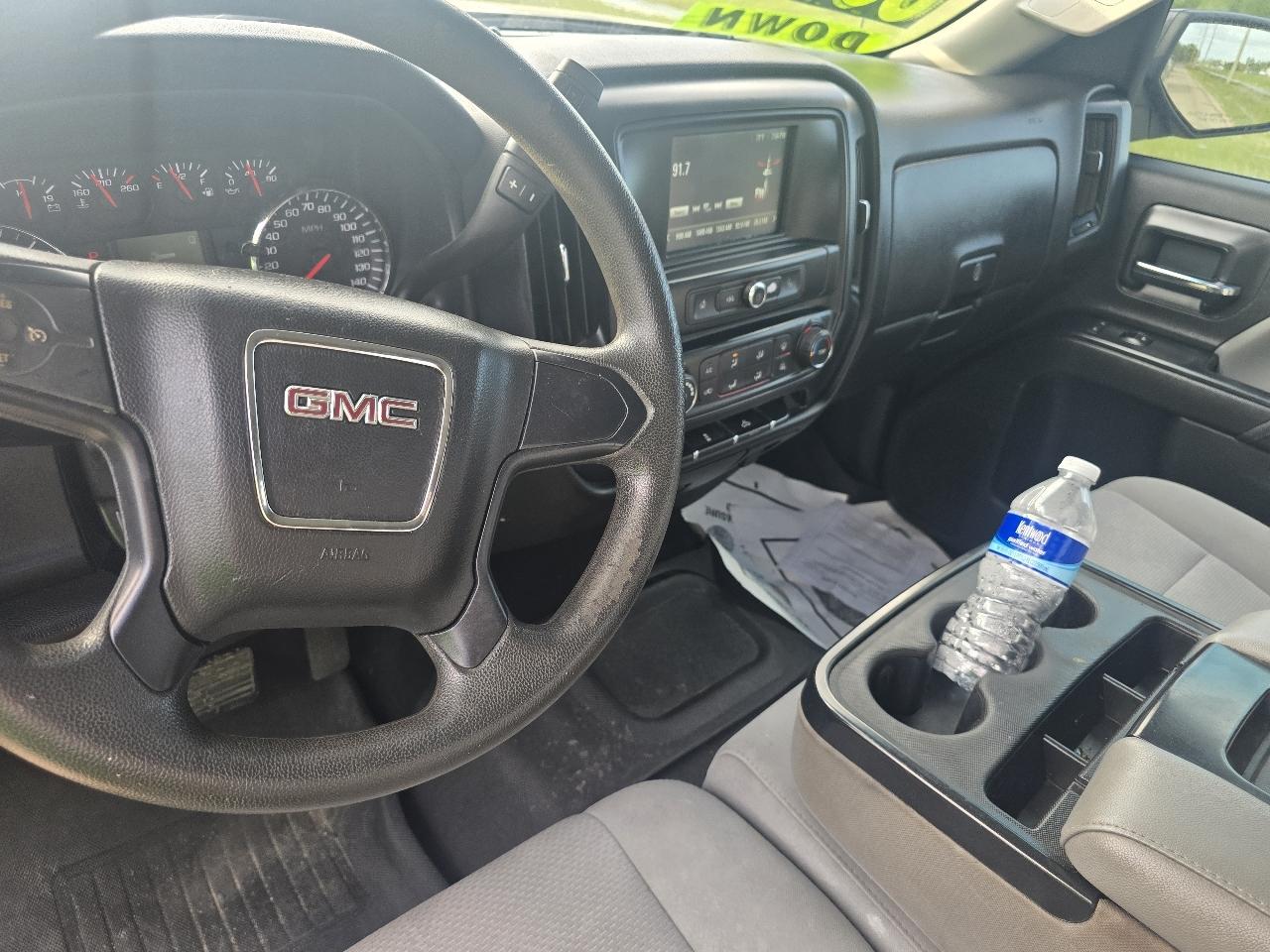 GMC Sierra 1500 Base Double Cab 2WD 2016