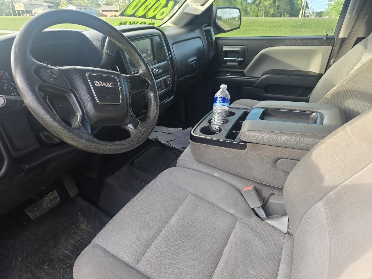 GMC Sierra 1500 Base Double Cab 2WD 2016