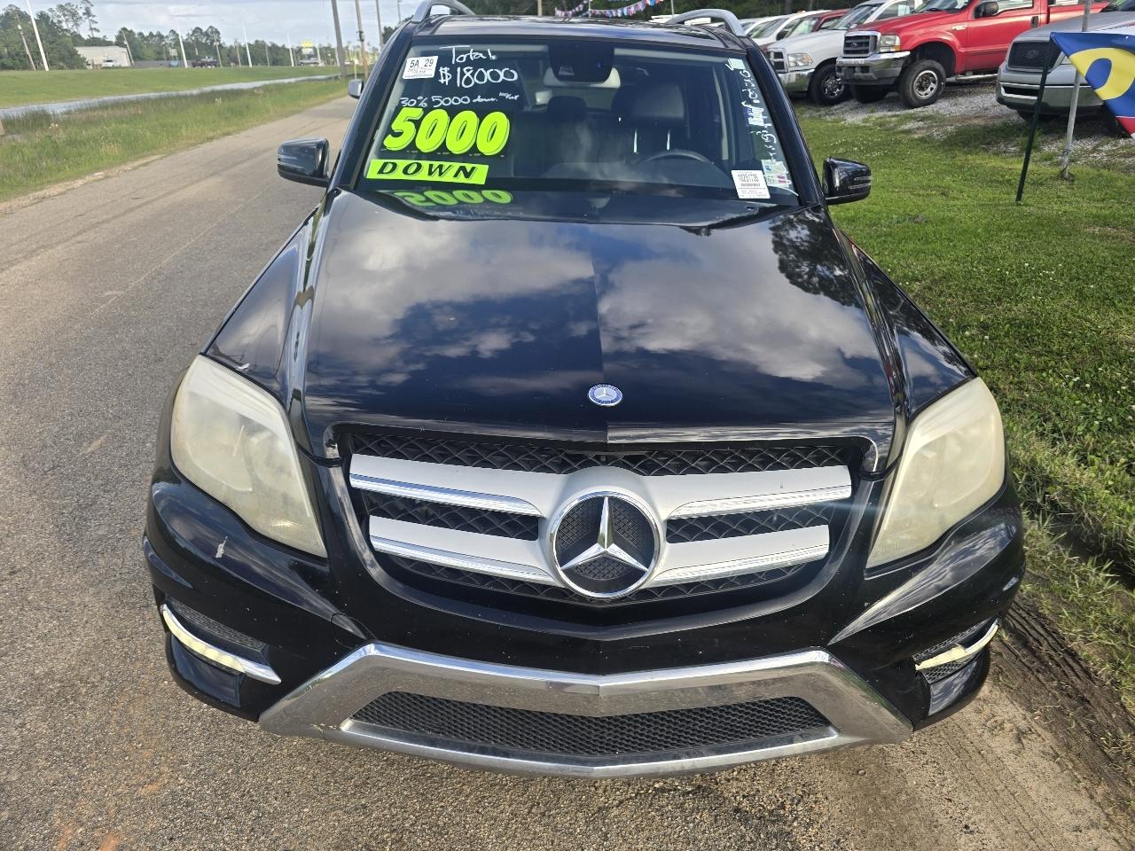 Mercedes-Benz GLK-Class GLK350 2013