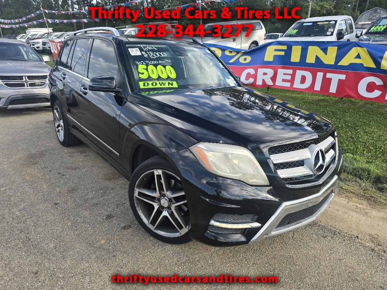 Mercedes-Benz GLK-Class GLK350 2013