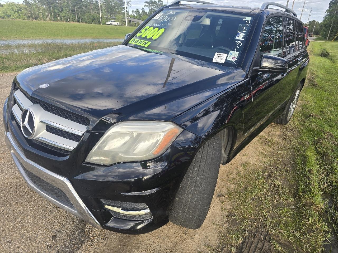Mercedes-Benz GLK-Class GLK350 2013
