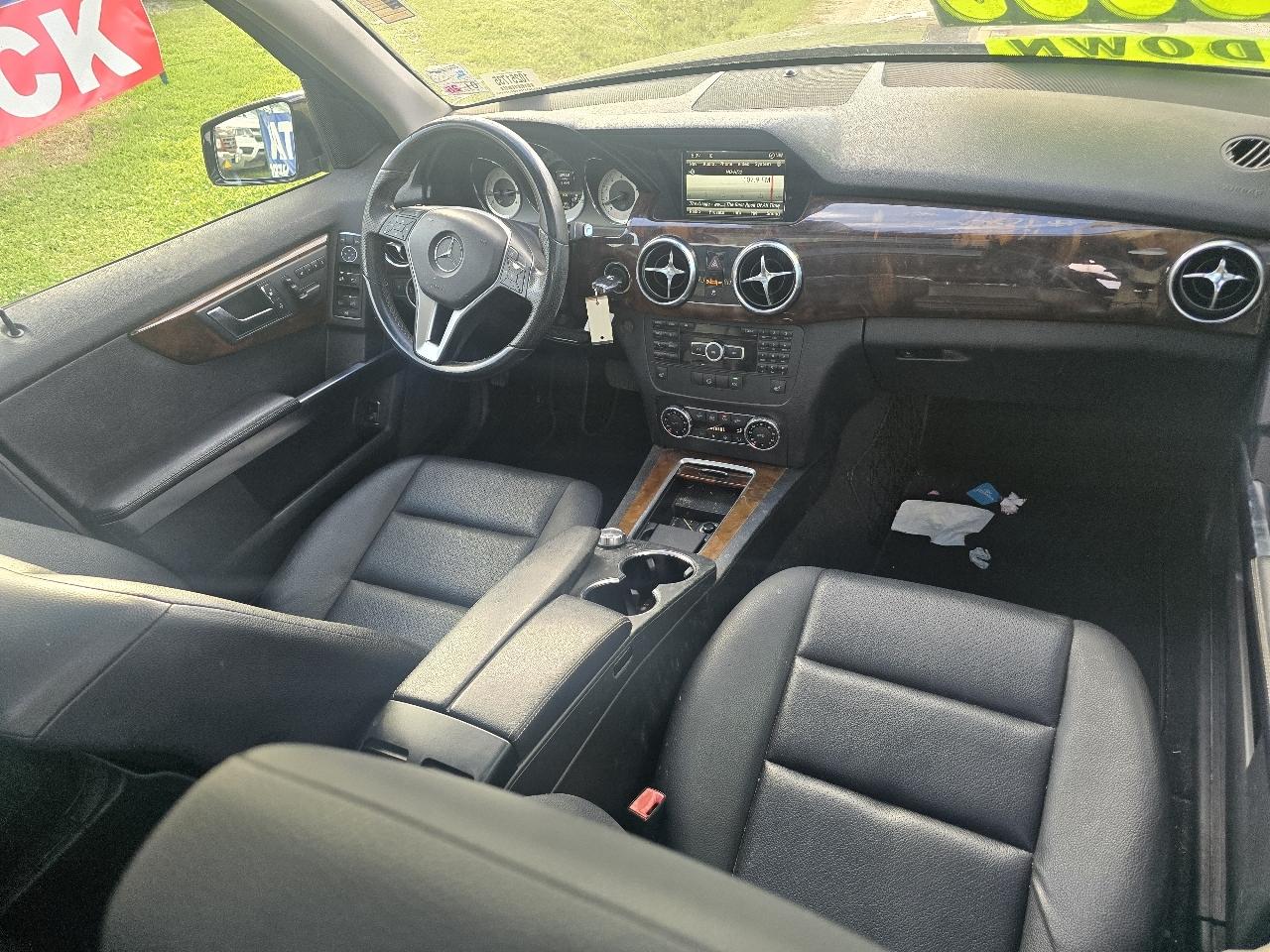 Mercedes-Benz GLK-Class GLK350 2013