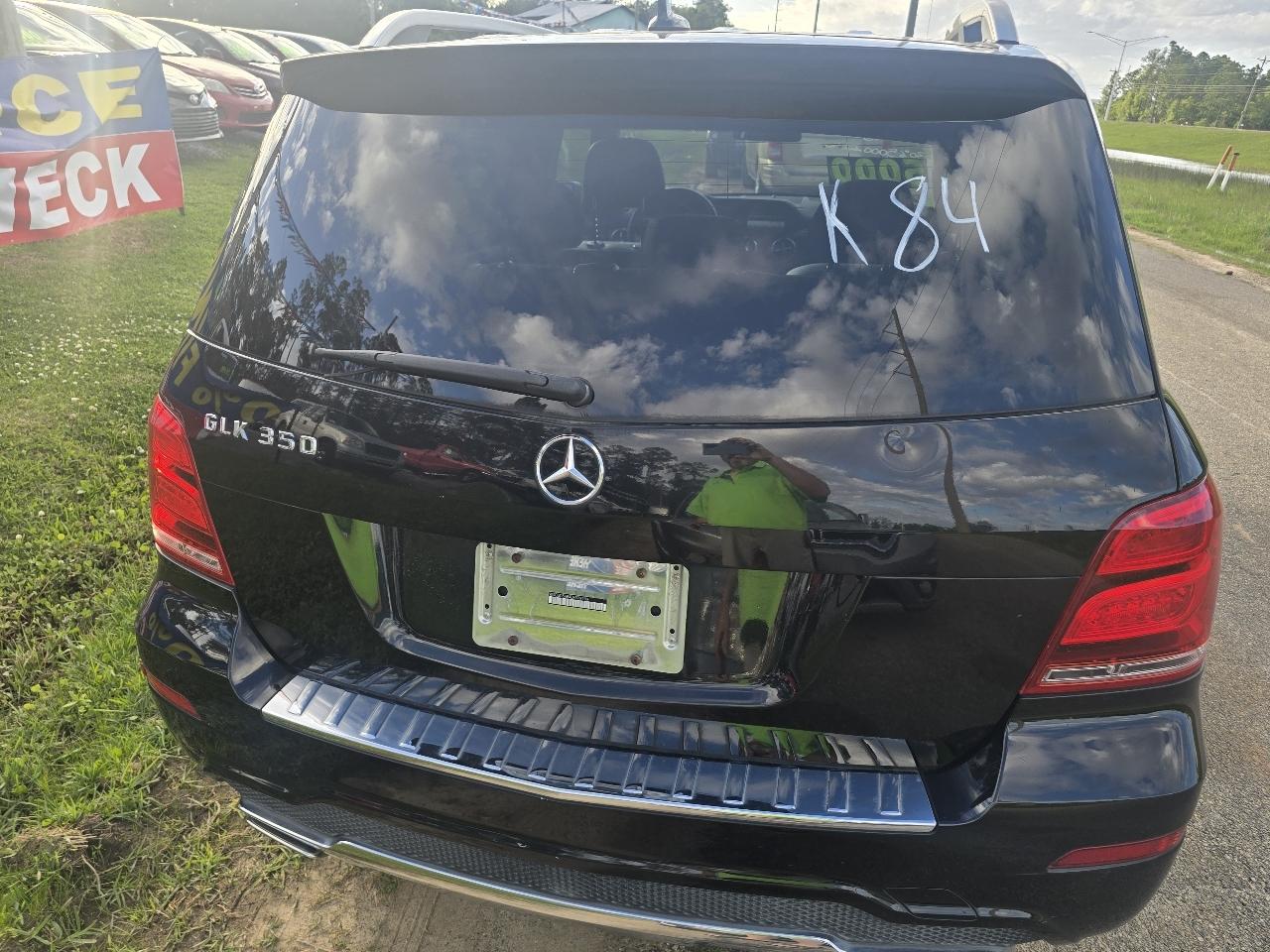 Mercedes-Benz GLK-Class GLK350 2013