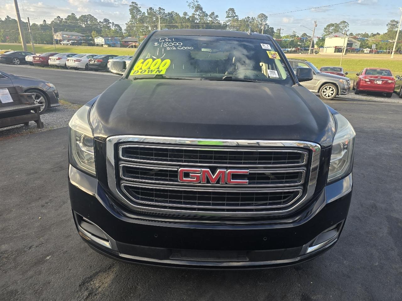 GMC Yukon SLT 2WD 2015