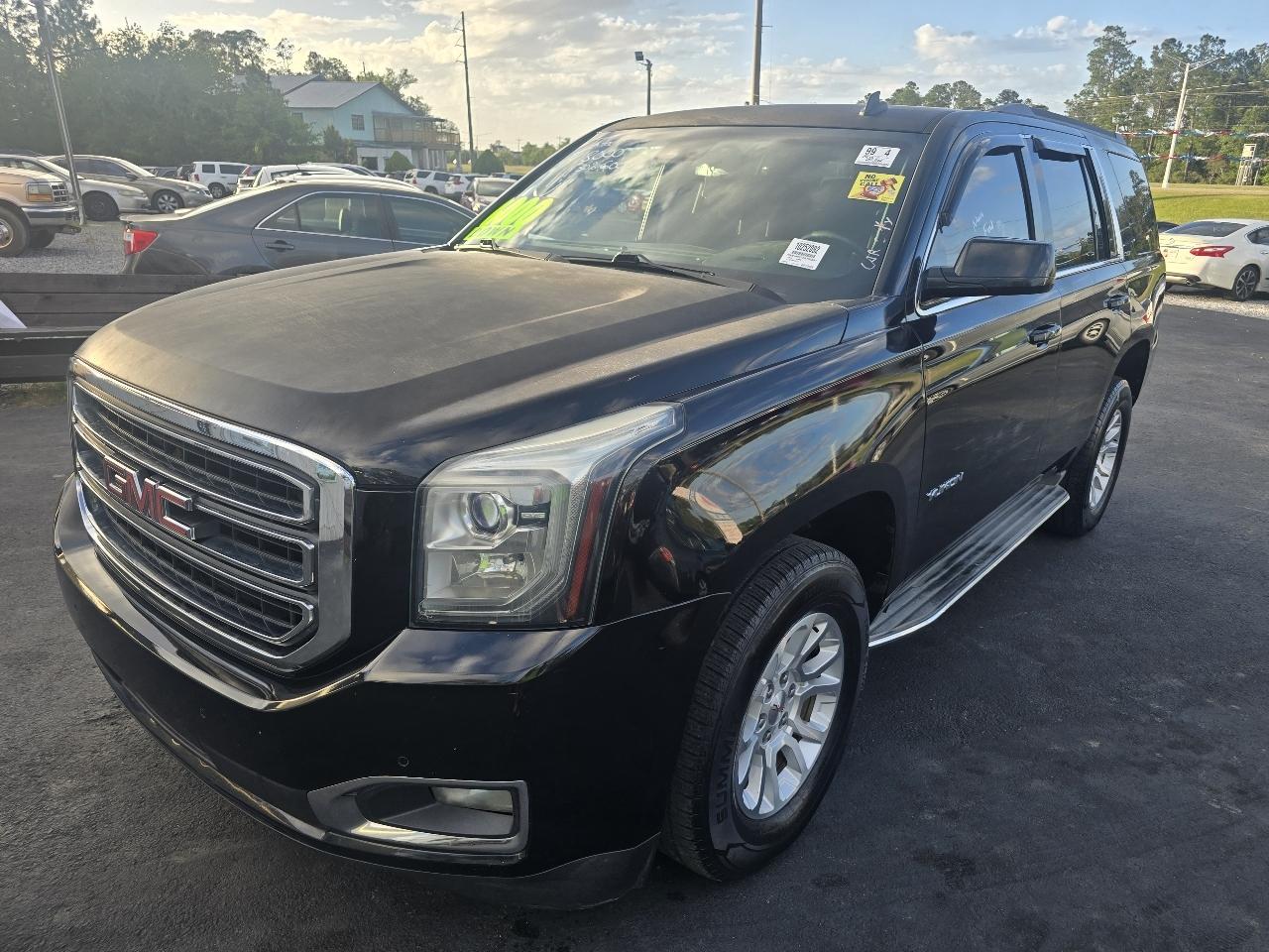 GMC Yukon SLT 2WD 2015