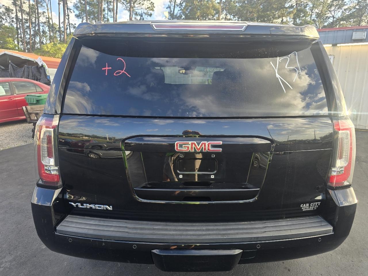 GMC Yukon SLT 2WD 2015