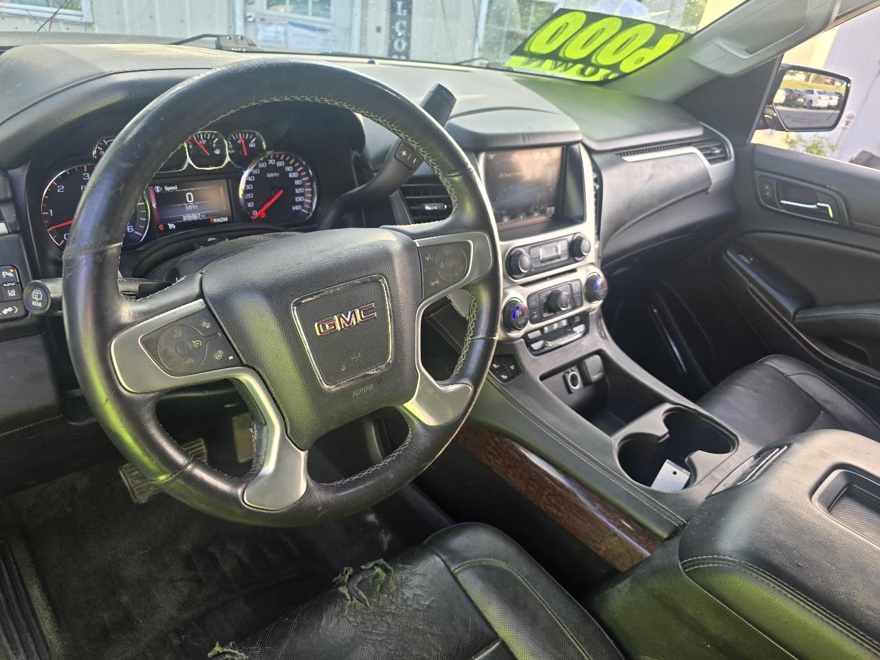 GMC Yukon SLT 2WD 2015