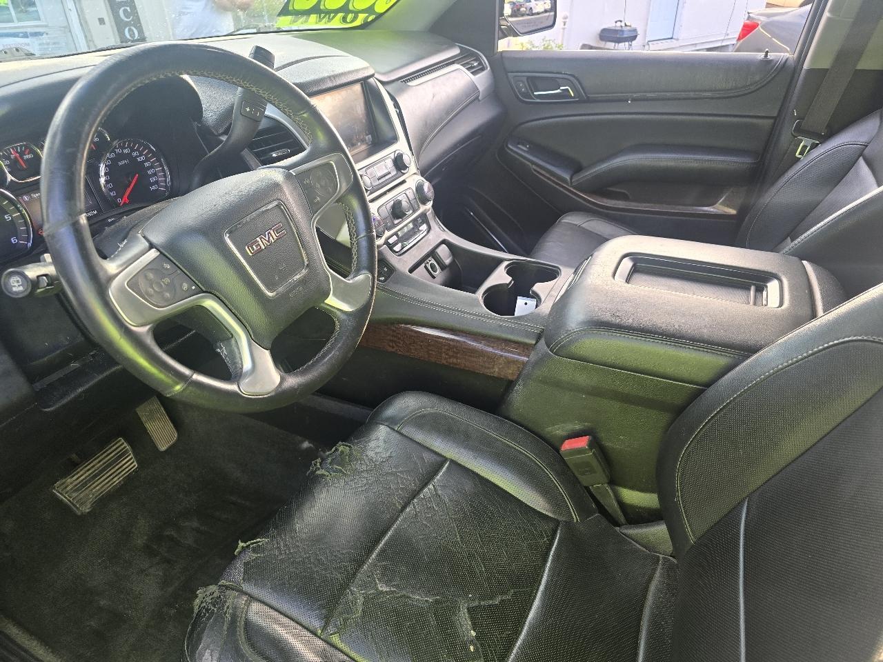 GMC Yukon SLT 2WD 2015