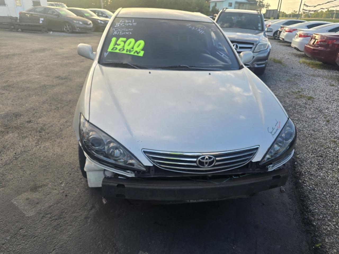 Toyota Camry LE 2005