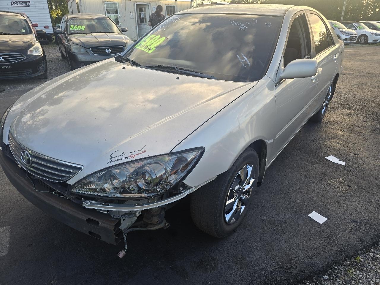 Toyota Camry LE 2005