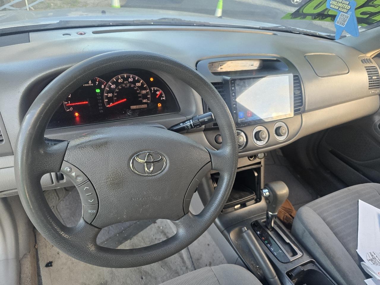 Toyota Camry LE 2005