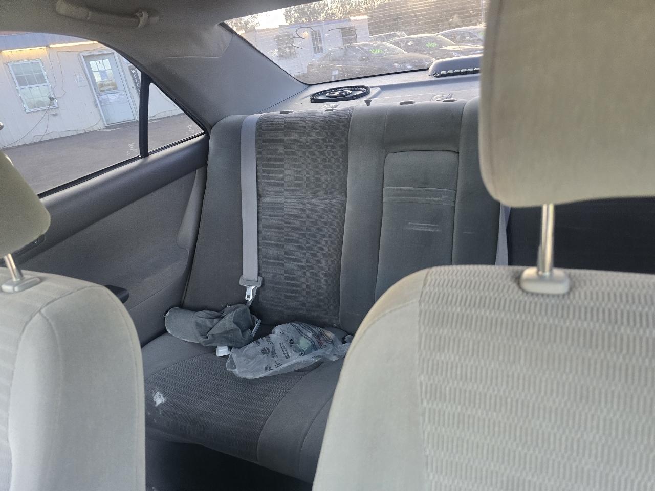 Toyota Camry LE 2005