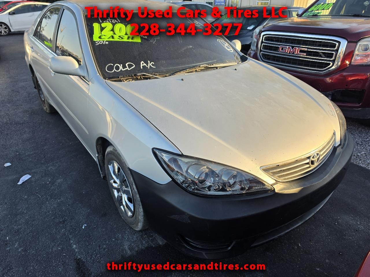 Toyota Camry LE 2005