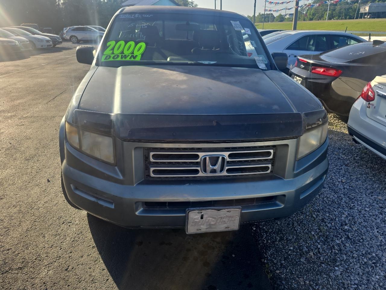 Honda Ridgeline RT 2006