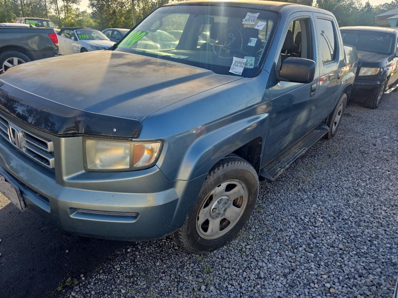 Honda Ridgeline RT 2006