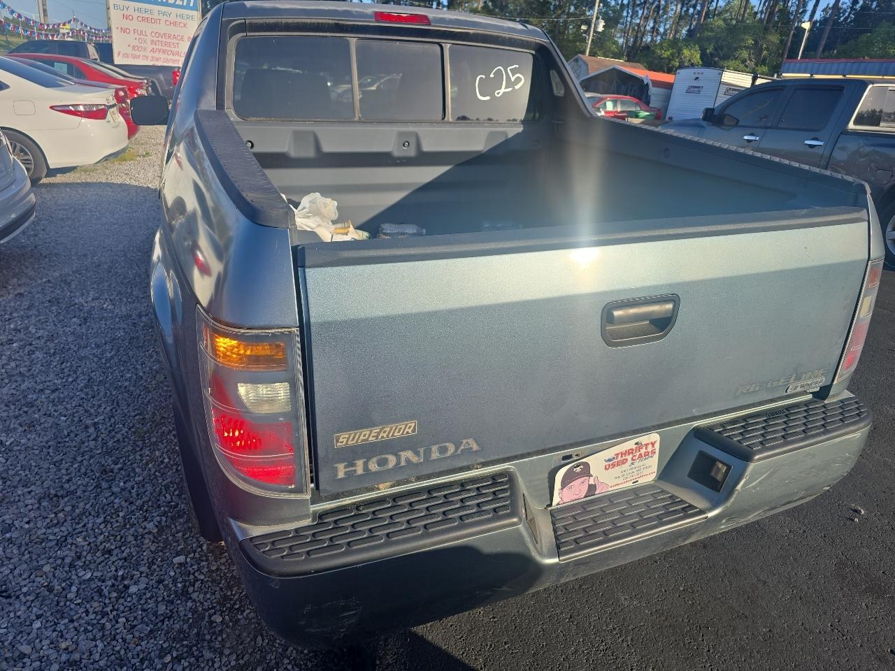 Honda Ridgeline RT 2006