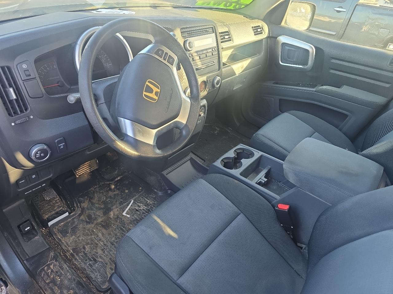 Honda Ridgeline RT 2006