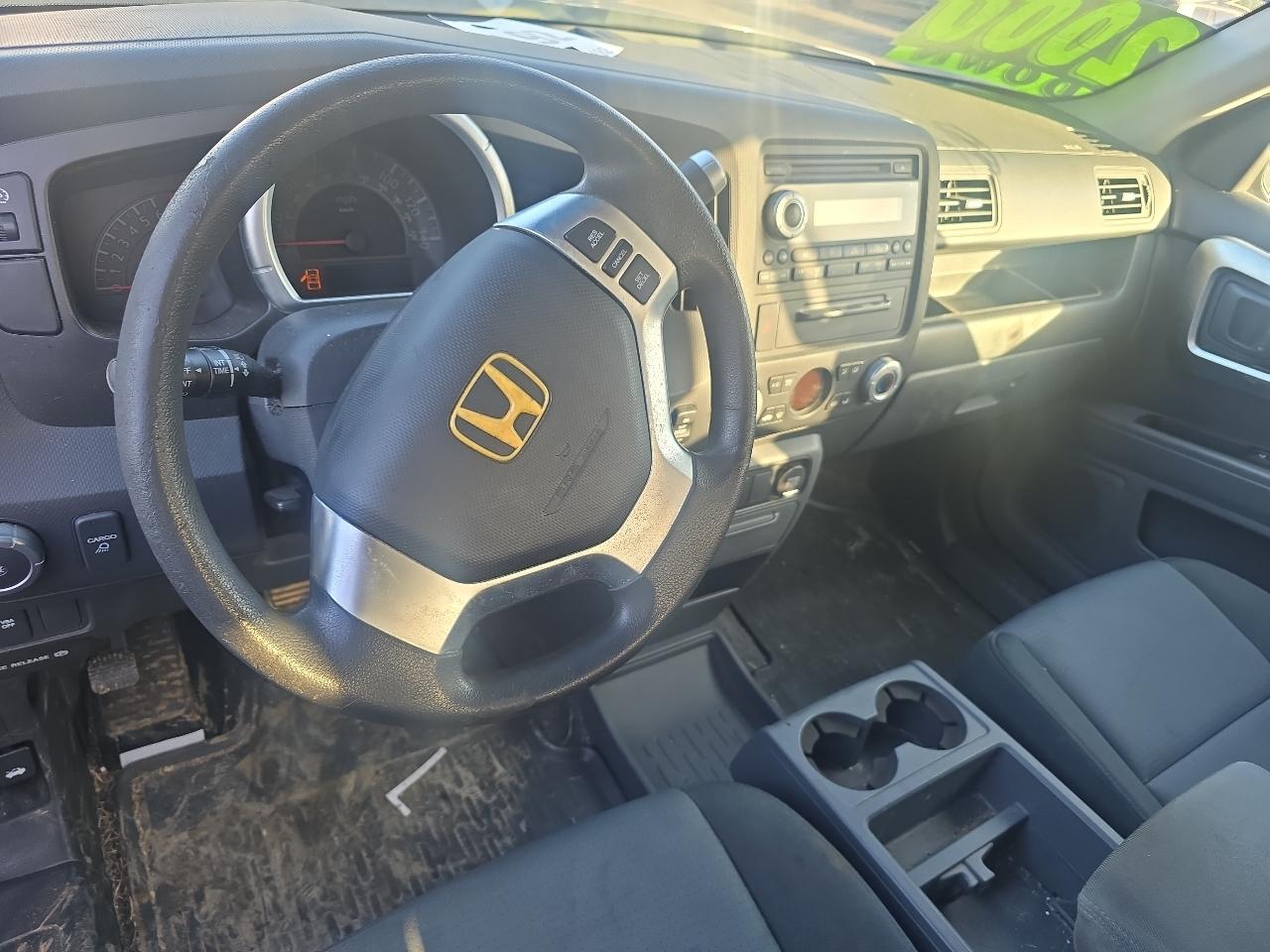 Honda Ridgeline RT 2006