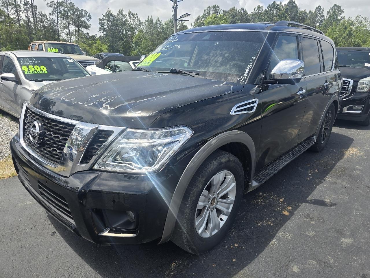 Nissan Armada SL 2WD 2018