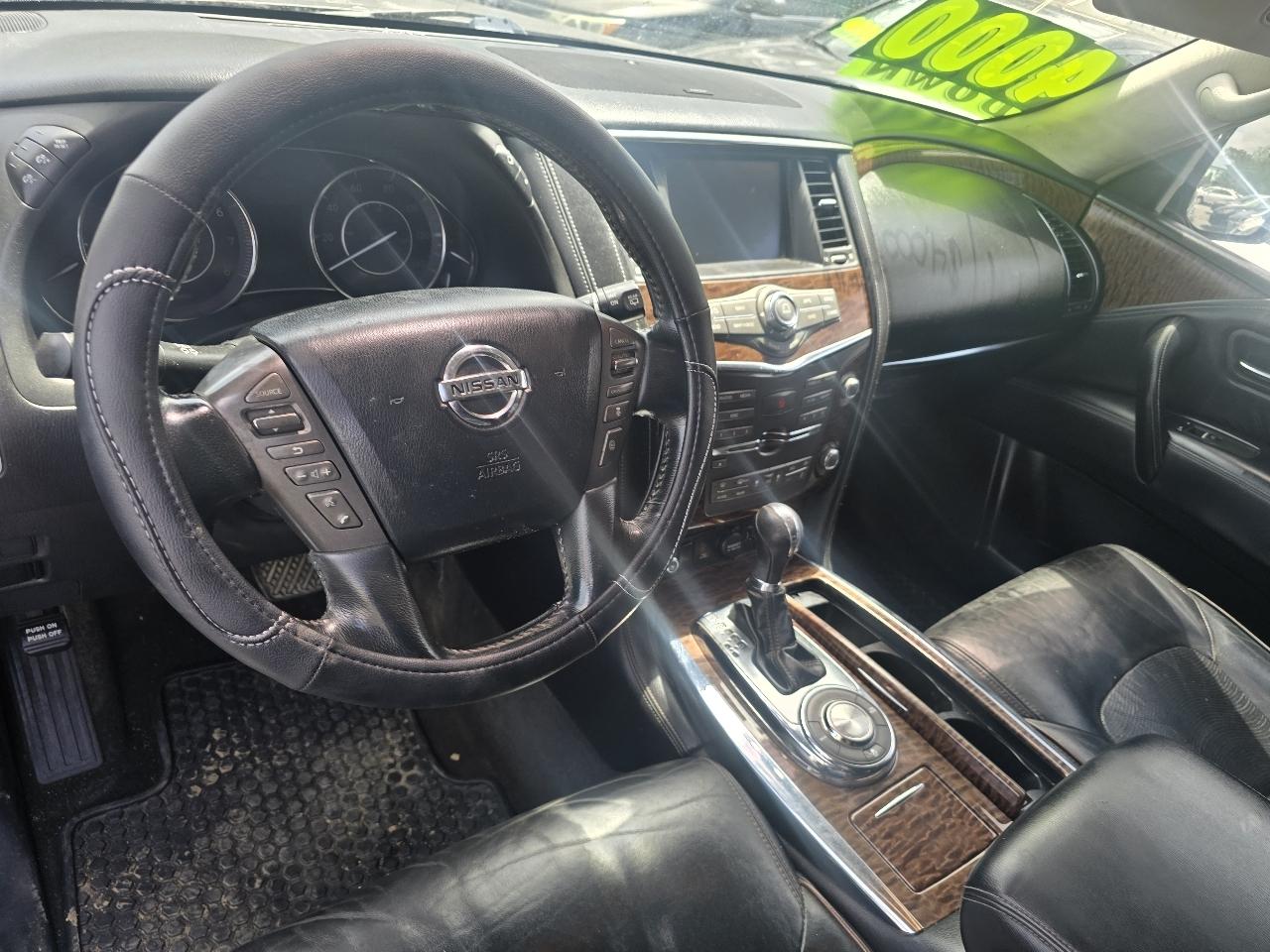 Nissan Armada SL 2WD 2018