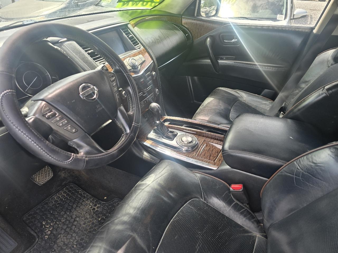 Nissan Armada SL 2WD 2018